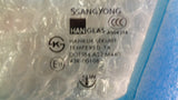 SsangYong Rexton Genuine Front Left Window New Part