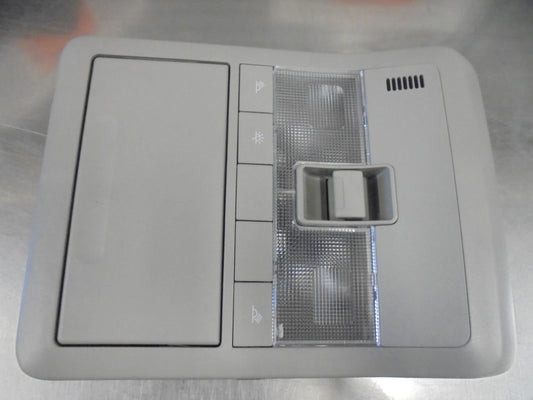 Holden CG7 Captiva Genuine Roof Console -Lights-Sun Glasses New Part