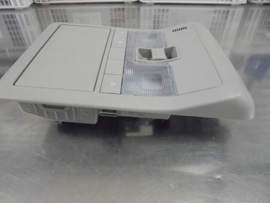 Holden CG7 Captiva Genuine Roof Console -Lights-Sun Glasses New Part