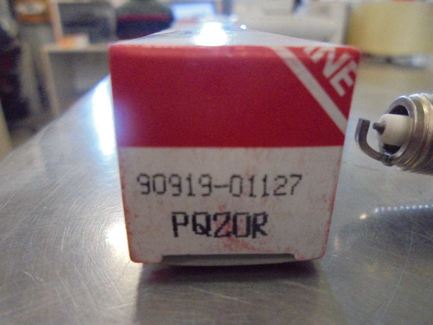 Toyota MR2-Camry Genuine Spark Plug New Part