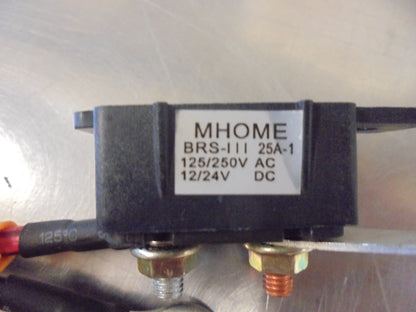 Winch Controller Remote And Lead New Part