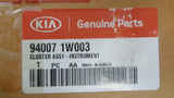 Kia Rio Genuine Cluster Assy New Part