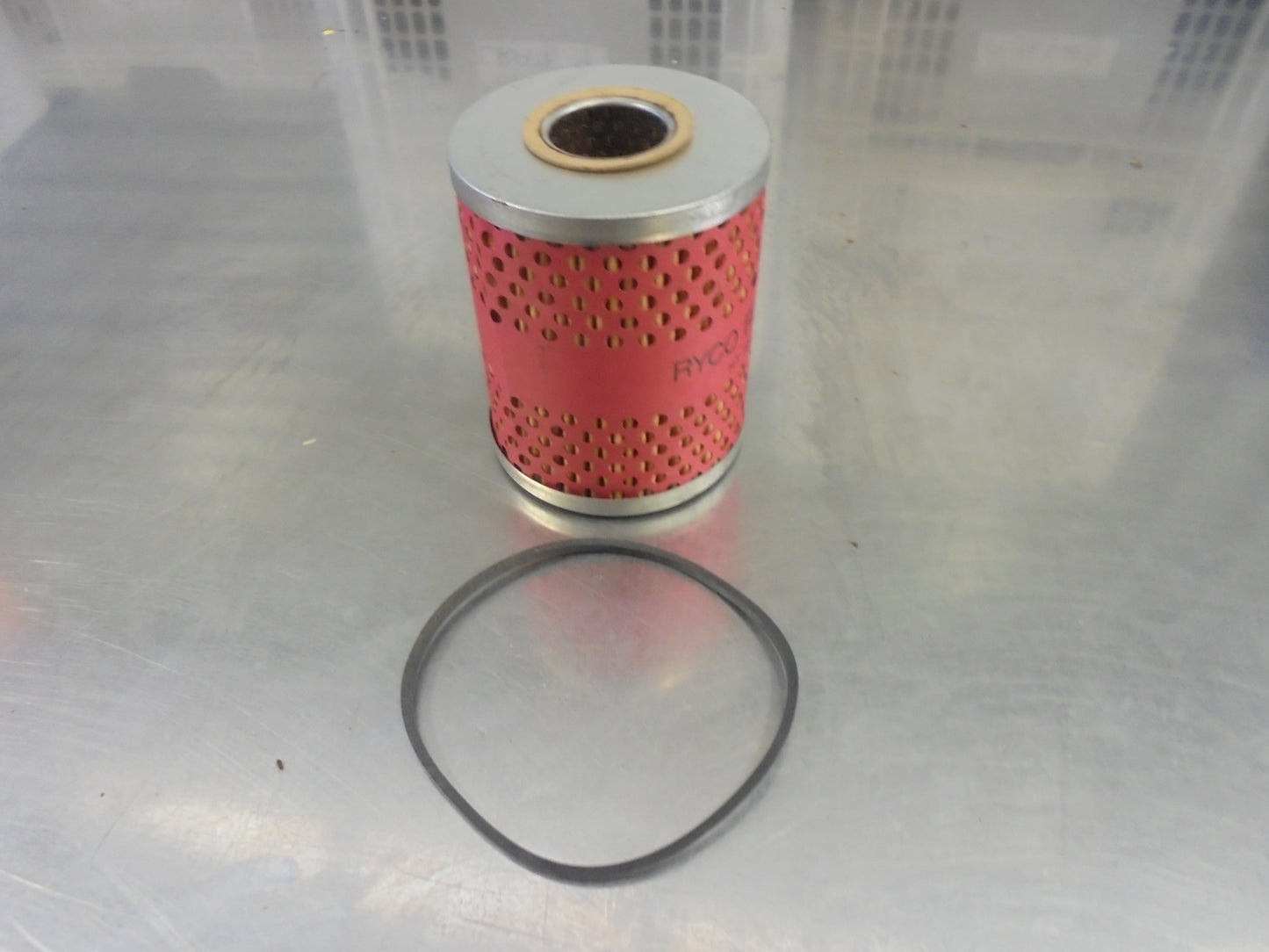 Ryco Premium Oil Filter New Part