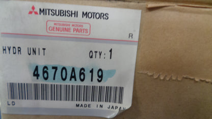 Mitsubishi MN Triton Genuine ABS Hydraulic Brake Modulator Unit New Part