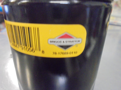 Briggs And Stratton Oil Filter New Part