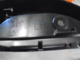 Mitsubishi Mirage Genuine Left Hand Rear Door Power Window Panel New Part