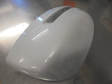 Suzuki SX4 Genuine Drivers Mirror Scalp (White) New Part