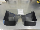 Subaru Outback MY02 Genuine Rear Mud Flap Set New Part