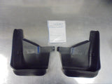 Subaru Outback MY02 Genuine Rear Mud Flap Set New Part