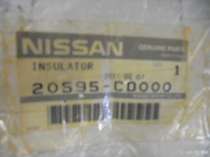 Nissan 350Z Genuine Heat Insulator Exhaust New Part