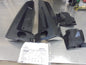Subaru Impreza Sedan MY12-MY15 Genuine Rear Areo Mud Flap Set New Part