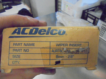 ACDelco Wiper Replacement Rubber Suits VE Commodore 8mm X 28 Inch New Part