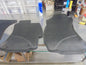 Subaru Forester Genuine Front Heavy Duty Rubber Mat Set New Part