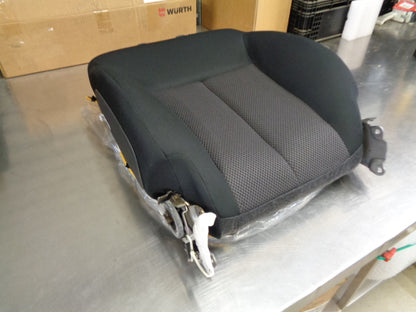 Mitsubishi MQ Triton Genuine Front Drivers Seat Back Assembly New Part