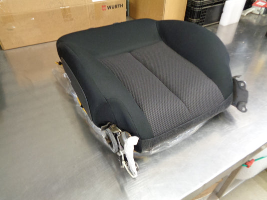 Mitsubishi MQ Triton Genuine Front Drivers Seat Back Assembly New Part