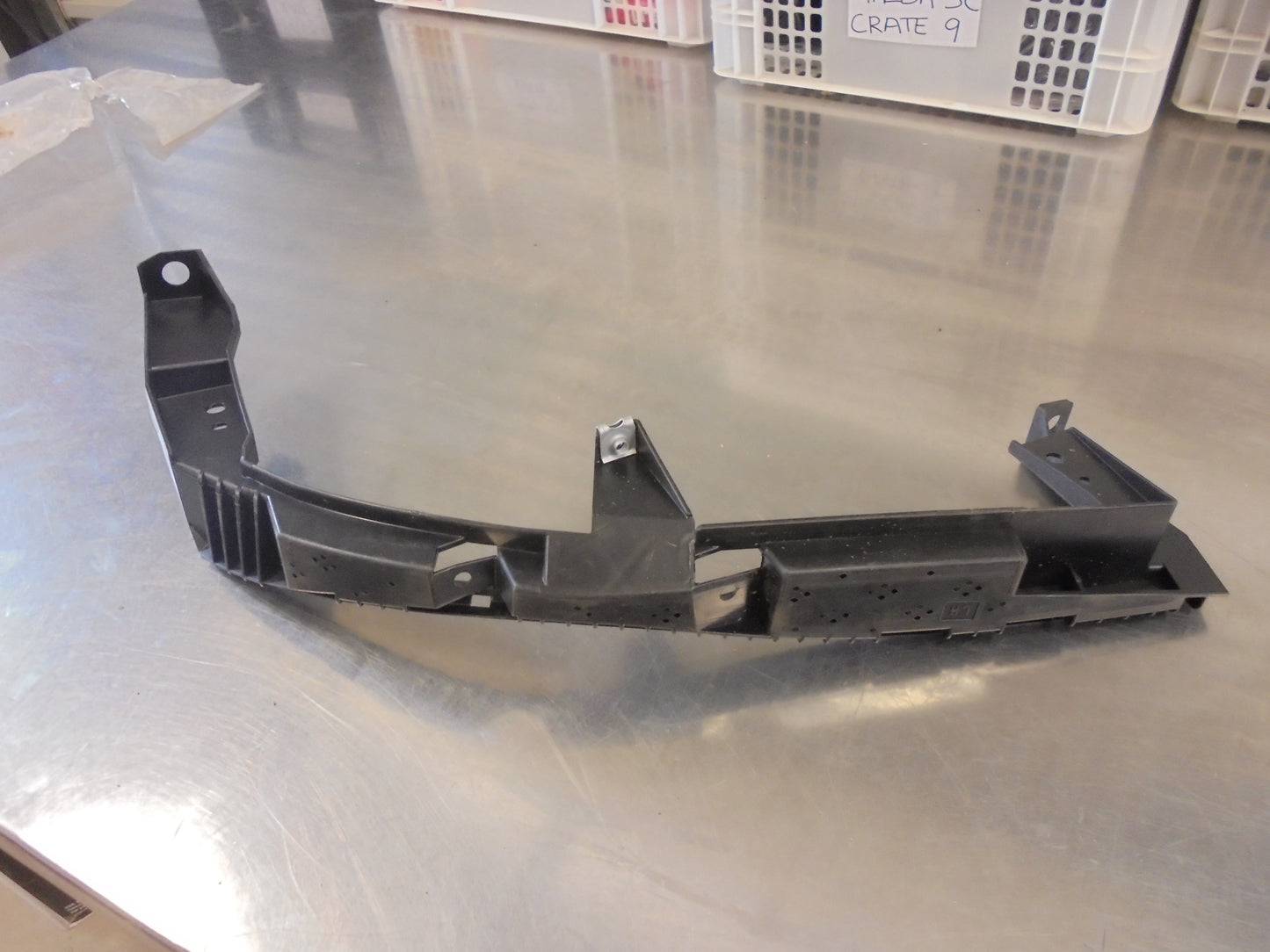 Subaru Impreza-WRX-STI Genuine Left Hand Front Corner Bracket New Part