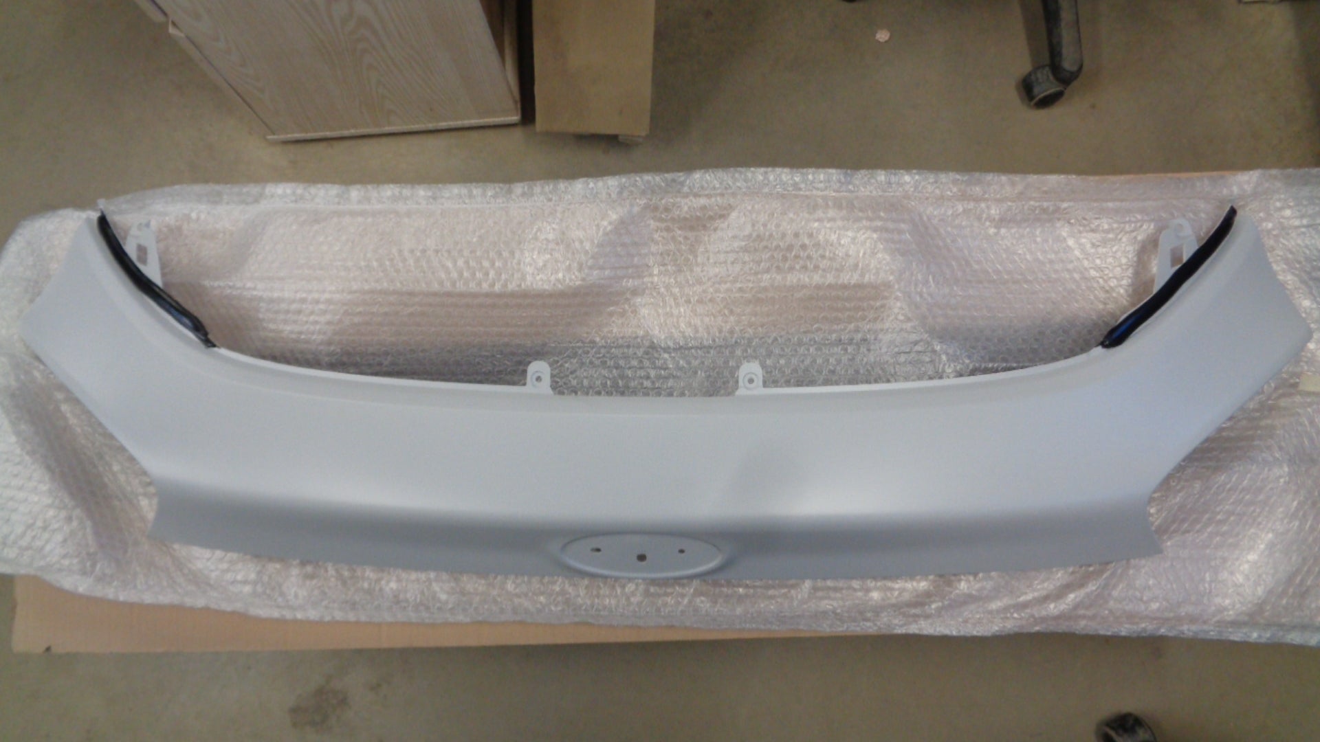 Ford Kuga Genuine Tailgate Lower Trim Panel Primed New Part – Half ...