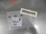 Citroen FAP Genuine Chrome Emblem New Part