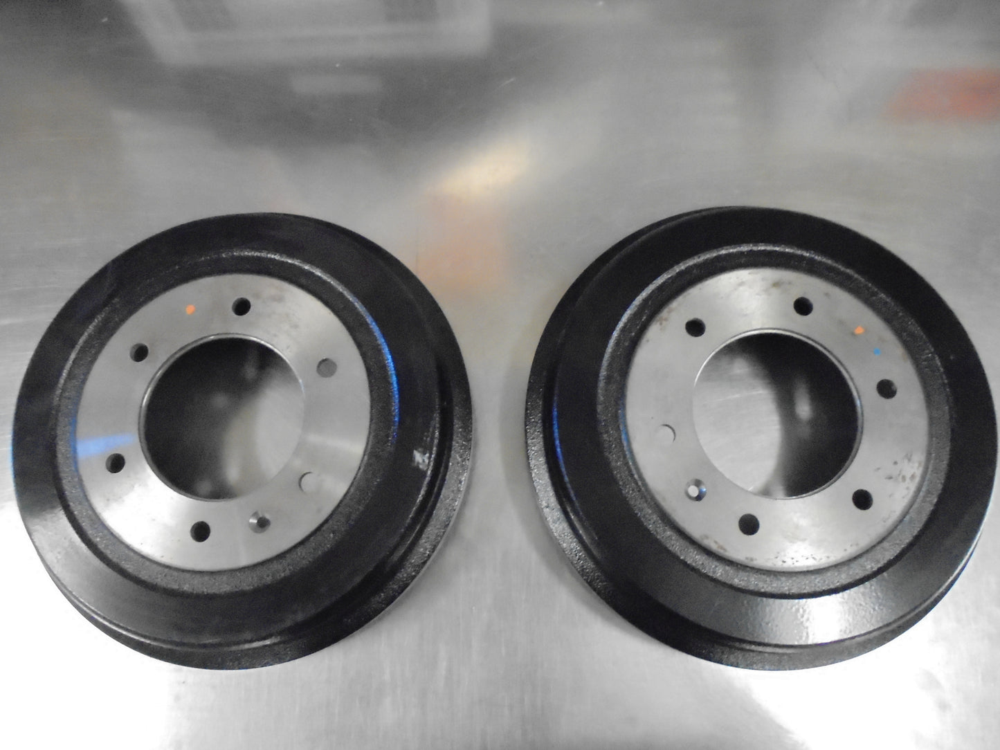 Isuxu D-Max 2WD Genuine Rear Brake Drum (PAIR) New Part