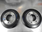 Isuxu D-Max 2WD Genuine Rear Brake Drum (PAIR) New Part