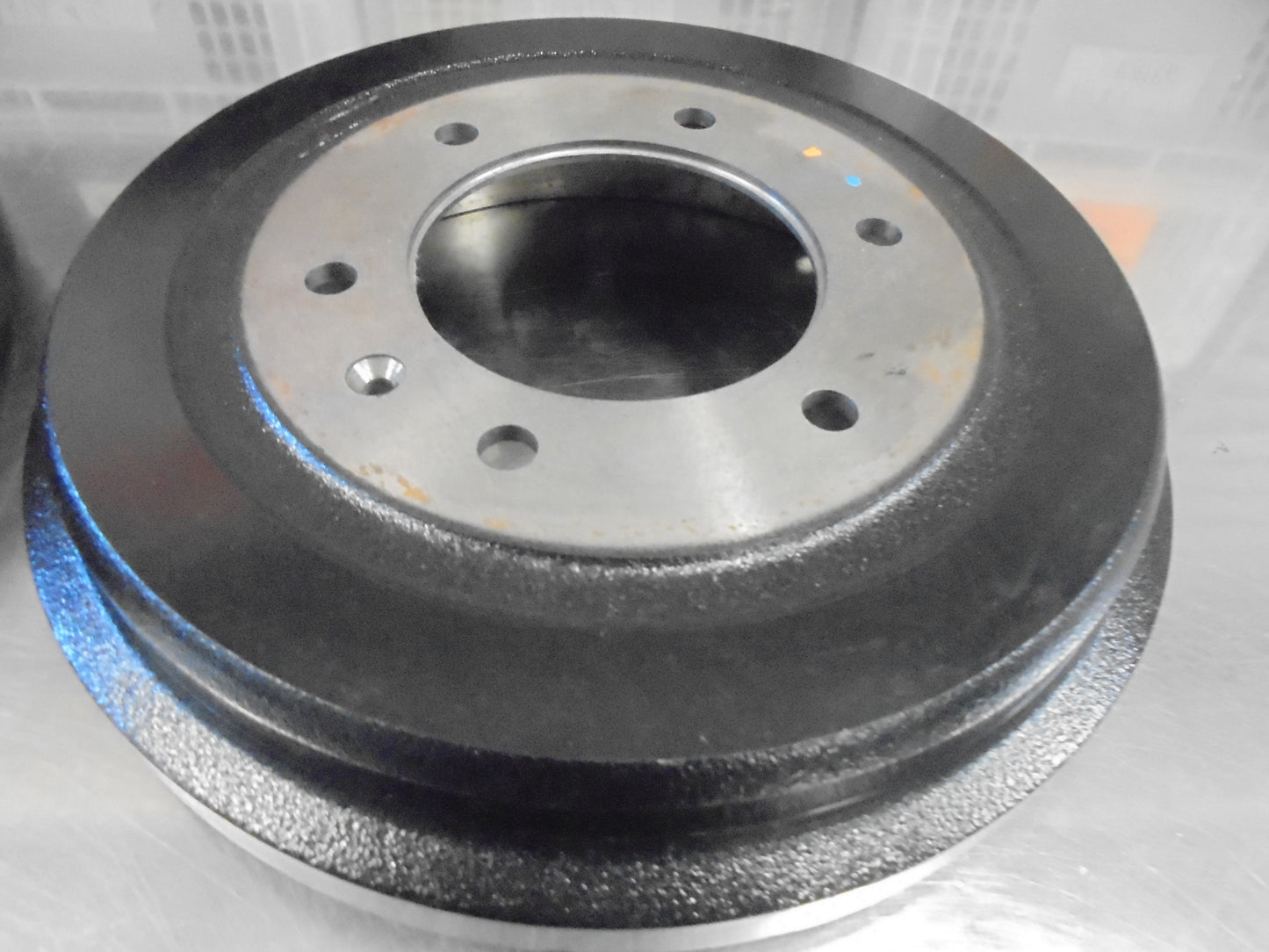 Isuxu D-Max 2WD Genuine Rear Brake Drum (PAIR) New Part