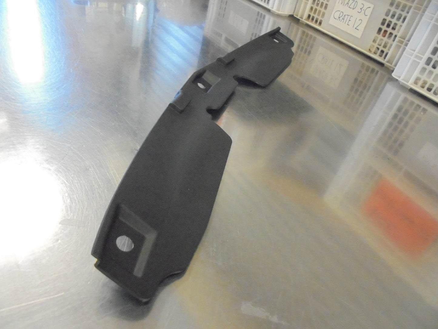 Holden Captiva Genuine Radiator Air Guide New Part