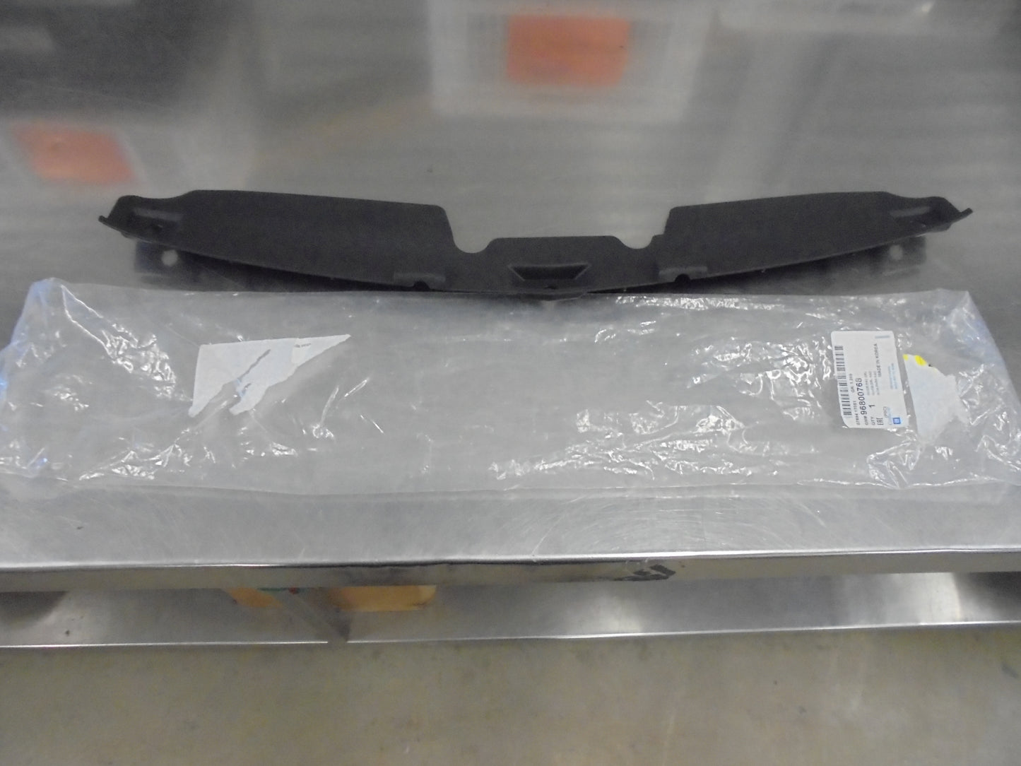 Holden Captiva Genuine Radiator Air Guide New Part