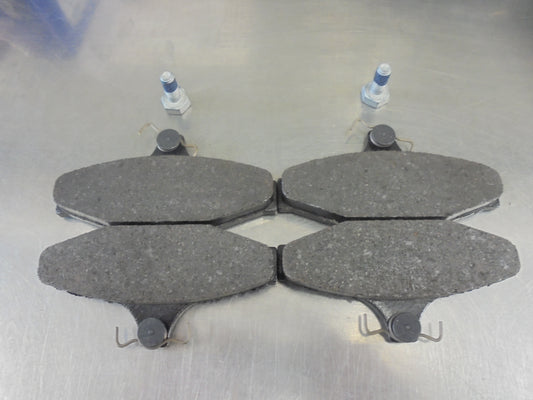 Ford Falcon BA-BF-FG Genuine Heavy Duty Rear Brake Pad Set New Part