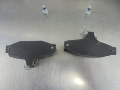 Ford Falcon BA-BF-FG Genuine Heavy Duty Rear Brake Pad Set New Part