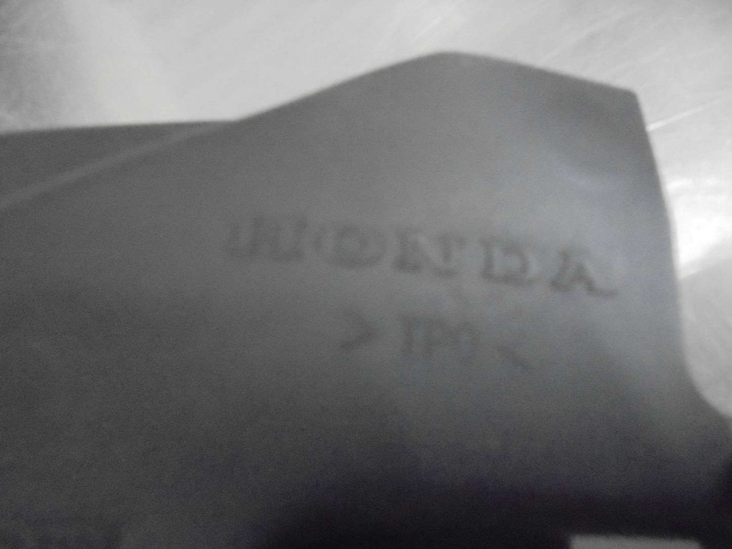 Honda Civic Genuine Left Hand Air Duct Side Shield New Part