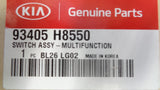 Kia Rio Genuine Combination Switch Assy New Part