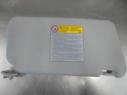 Suzuki Swift Genuine Right Hand (Drivers) Visor New Part