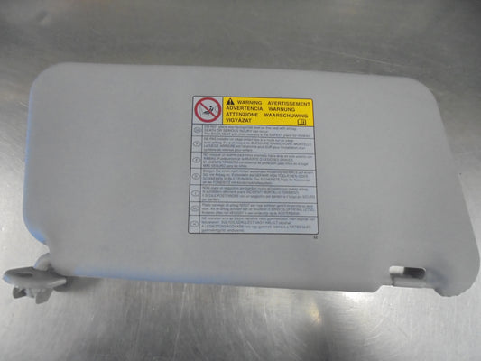 Suzuki Swift Genuine Right Hand (Drivers) Visor New Part