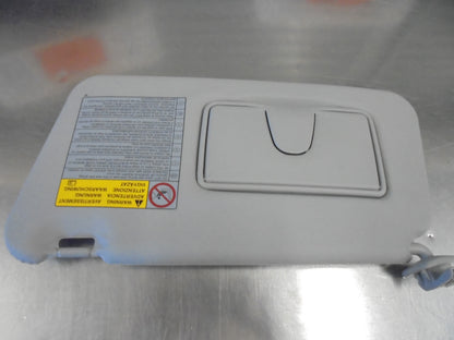 Suzuki Swift Genuine Right Hand (Drivers) Visor New Part