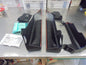 Subaru Impreza Sedan MY12-MY15 Genuine Front Areo Mud Flap Set New Part