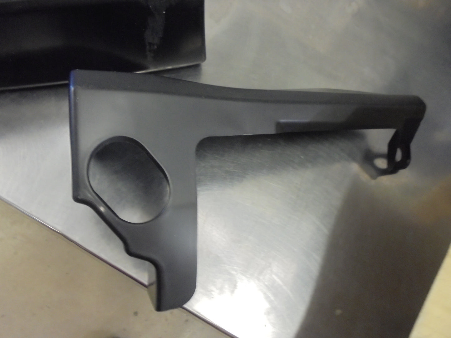 Subaru Impreza Sedan MY12-MY15 Genuine Front Areo Mud Flap Set New Part
