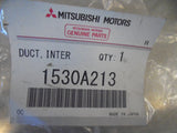 Mitsubishi ASX Genuine Air Duct Intercooler New Part