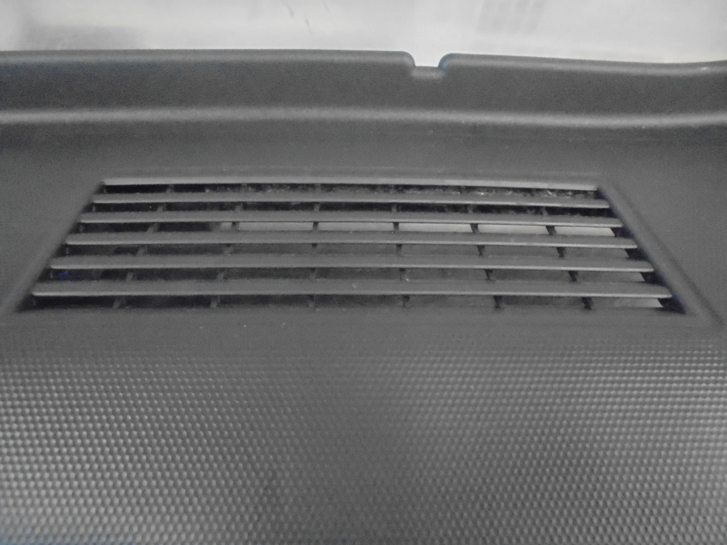 Honda Jazz Genuine Rear Center Panel Trim (Graphite Black) New Part