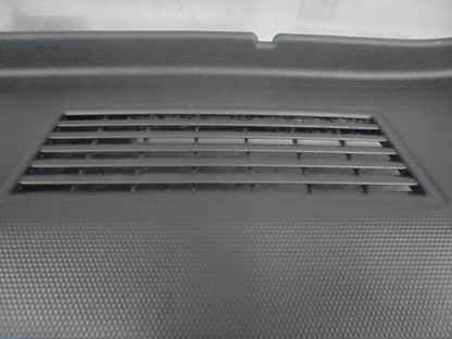 Honda Jazz Genuine Rear Center Panel Trim (Graphite Black) New Part