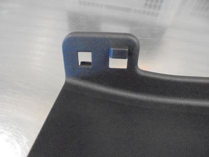 Honda Jazz Genuine Rear Center Panel Trim (Graphite Black) New Part