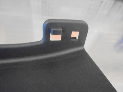 Honda Jazz Genuine Rear Center Panel Trim (Graphite Black) New Part