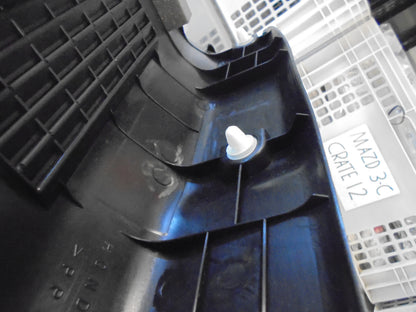 Honda Jazz Genuine Rear Center Panel Trim (Graphite Black) New Part