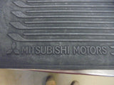 Mitsubishi Triton MQ-MR Dual Cab Genuine Set 4 Rubber Floor Mat Set New Part