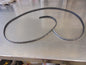 Subaru Forester Genuine Tail Gate Seal New Part