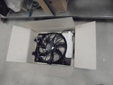 Hyundai Accent /Veloster Genuine Engine Cooling Fan Blower Assembly New Part
