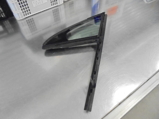 Peugeot 508 Genuine Left Hand Front Triangle Window And Frame New Part