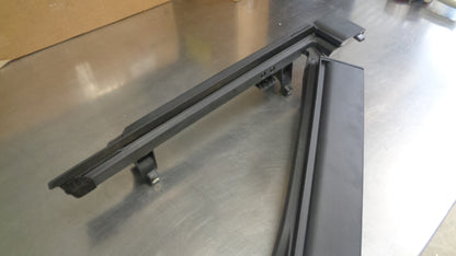 Jeep Wrangler Genuine Left Hand Door Window Frame New Part