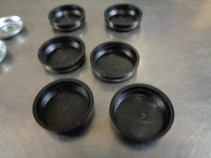 Mitsubishi Triton Genuine Tailgate Bed Liner Fitting Kit New Part