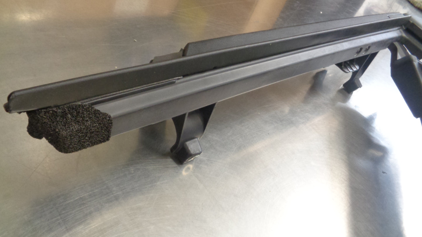 Jeep Wrangler Genuine Left Hand Door Window Frame New Part