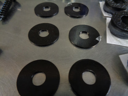 Mitsubishi Triton Genuine Tailgate Bed Liner Fitting Kit New Part